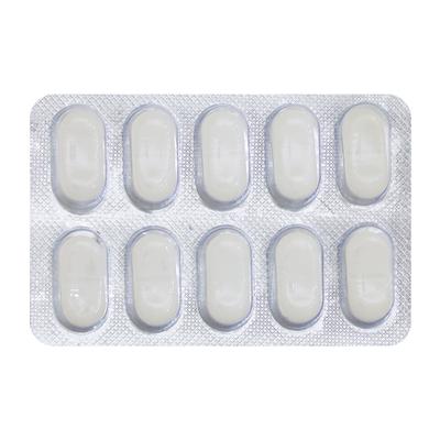 METFAITH 500mg Tablet 10's - Diabetes-Ant