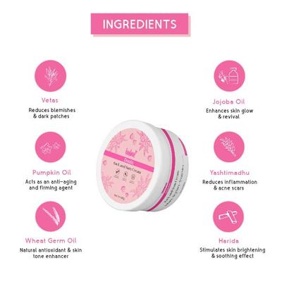 Imbue Daalia Back and Bum Cream 100 gm - Intimate Care