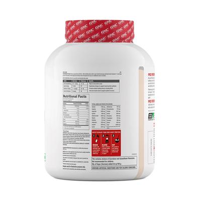 GNC Pro Performance 100% Whey Protein - Chocolate Fudge Flavour 2 kg - Whey Proteins