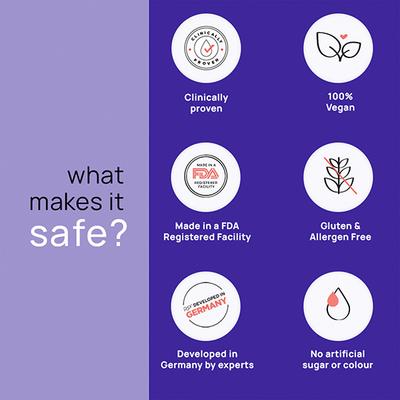 Nyumi Beauty Sleep Gummies 250 gm - Vital Health