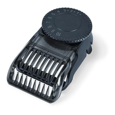 Beurer Men's Grooming Kit (Trimmer + Shaver + Body Groomer + Precision Trimmer + Hair Clipper) - Hair Dryers