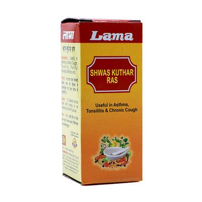 Lama Shwas Kuthar Ras Tablet 500 gm - Speciality Medicines