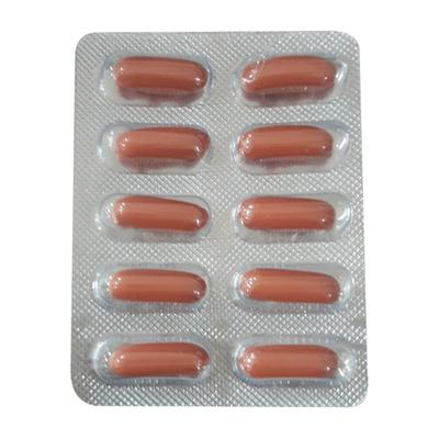 IDOFNIB 150 Capsule 10's - Idiopathic Pulmonary Fibrosis