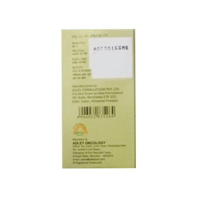 GEM RTU 200mg Injection 1's - Cancer Oncology-Cyt