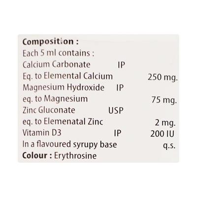 CYNICAL PLUS Suspension 200ml - Supplements-Cal