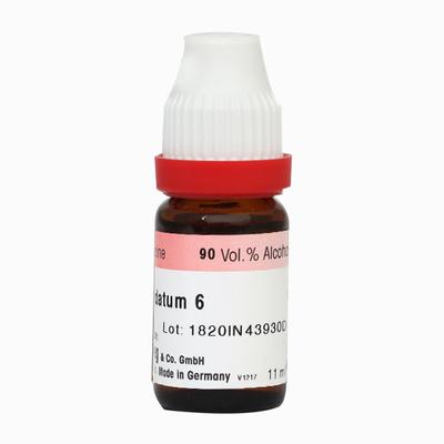 Dr. Reckeweg Arsenicum Iodatum 6 Liquid 11 ml - Dilutions