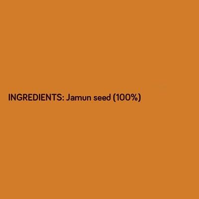 Gtee Killi Jamun Seed Powder 100 gm - Herbal Dietary Supplement