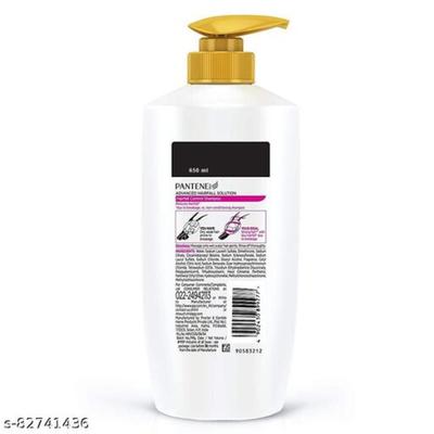 Pantene Pro-V Advanced Hair Fall Solution Shampoo - Hair Fall Control 650 ml - Shampoos