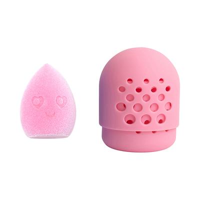PAC Mrs. Bounce Water Drop Cut Pink 1's - Sponges & Applicators