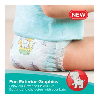 Pampers Premium Pants Diapers (XL) 36's - Diapers & Wipes