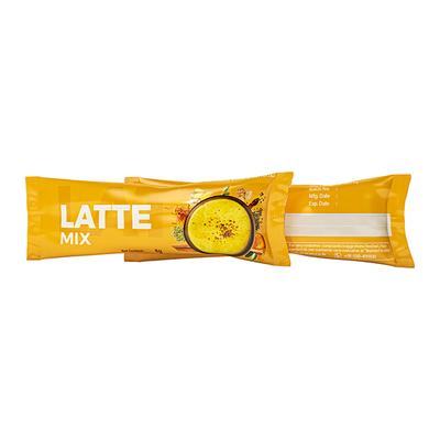 Zeonutra Latte Mix Sachet (Pack of 4 gm x 30's) - General Health