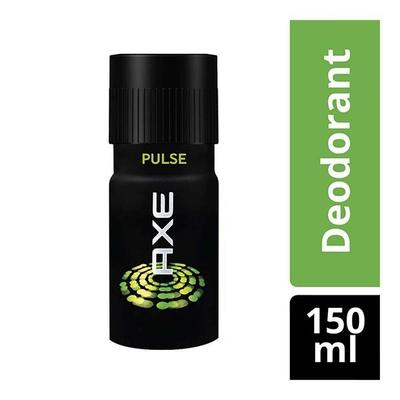 AXE Pulse Deodorant 150 ml - Men Deodorants/Roll-Ons