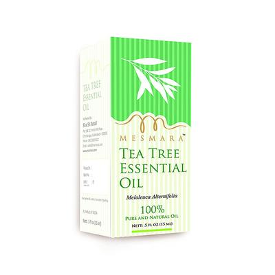 Mesmara Essential Oil - Australian Tea Tree 15 ml - Essential Oils