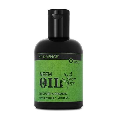 ST. D'Vence 100% Pure Neem Oil 100 ml - Hair Oils