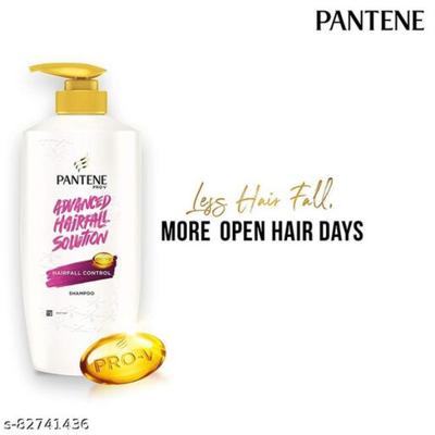 Pantene Pro-V Advanced Hair Fall Solution Shampoo - Hair Fall Control 650 ml - Shampoos