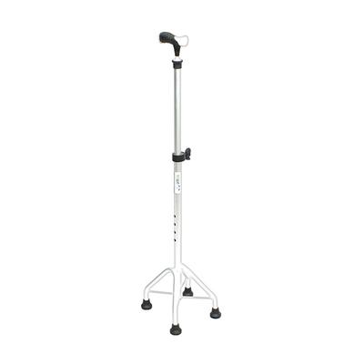 Entros Height Adjustable Aluminum Stick 4 Leg (KL946L) - Others Ortho Supports