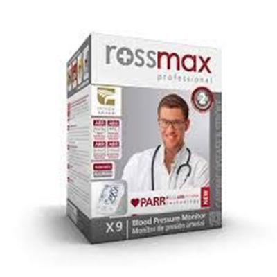 Rossmax Automatic Automatic Blood Pressure Monitor (X9) - Health Monitors And Equipment