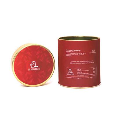 The Infused Kettle Iced Tea Leaves - Kokum & Cherry 50 gm - Teas