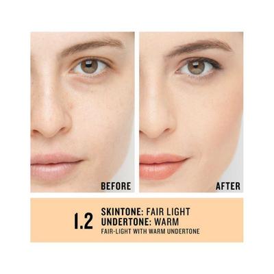 Smashbox Studio Skin 24 Hour 1.2 Fair Light 30 ml - Foundation