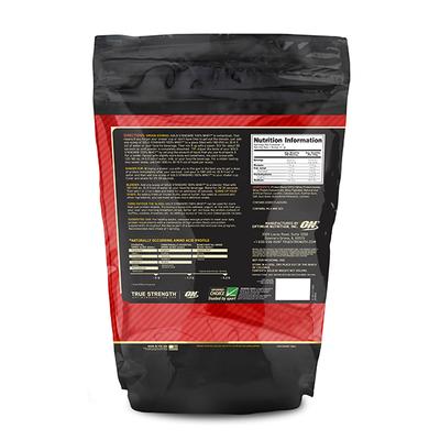 Optimum Nutrition (ON) 100% Whey Gold Standard Powder - Vanilla Ice Cream 1 lb - Whey Proteins