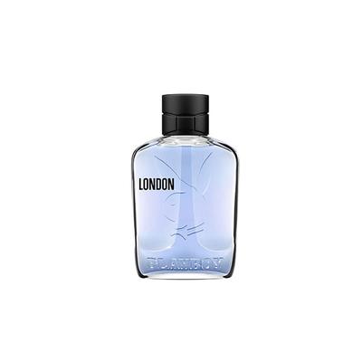 Playboy London Man New Eau de Toilette 100 ml - Men Perfumes (Edt/Edp)