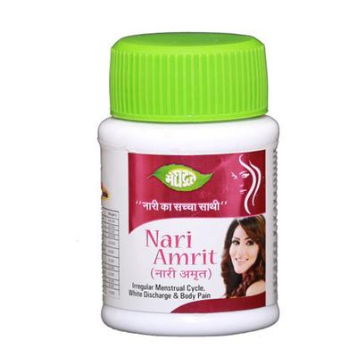 Meghdoot Nari Amrit Tablet 50's - Speciality Medicines