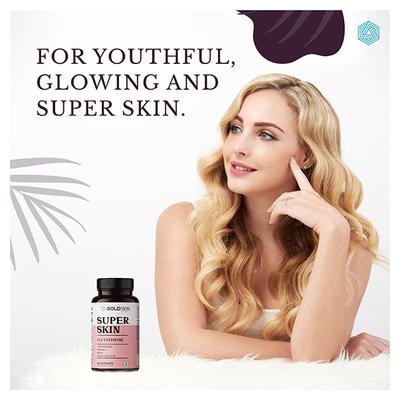 Boldskin Super Skin Glutathione Capsule 30's - Multi-Vitamins