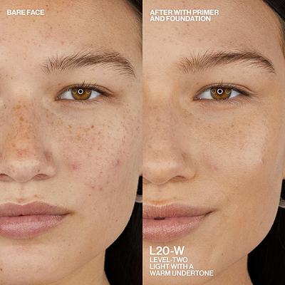 Smashbox Always On Skin-Balancing Foundation With Hyaluronic Acid & Adaptogens - L20W 30 ml - Foundation