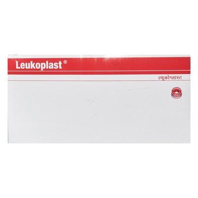 Leukoplast Adhesive Transparent Film Tape (10 cm x 9 cm) 1's - Bandages & Dressings