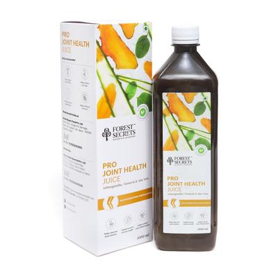 Forest Secrets Pro Joint Health Juice 1000 ml - Ayurvedic Juices