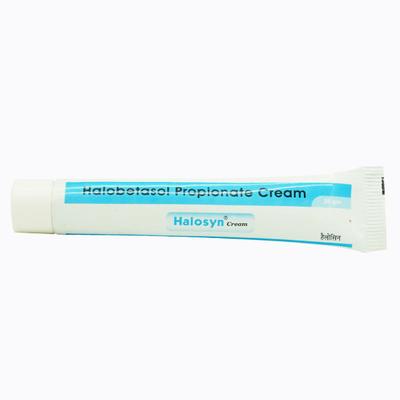 HALOSYN Cream 20gm - Skin Infections-Toc