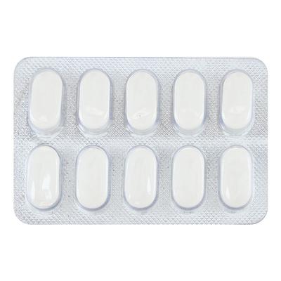 ACE Q Para Tablet 10'S - Pain relief-Nsa