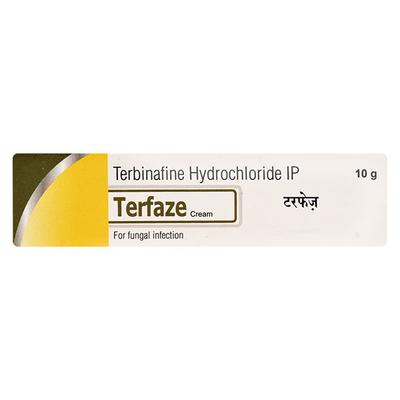 TERFAZE Cream 10gm - Fungal Infections-Taa