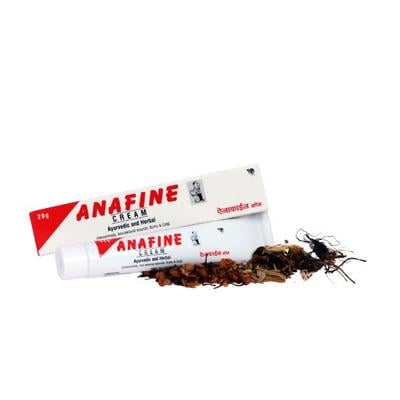 Fine Morning Pharma Anafine Cream (Pack of 2 x 20 gm) - Speciality Medicines