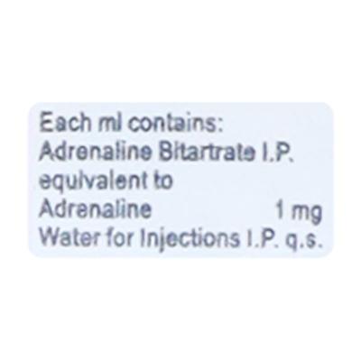 Vasocon Injection 1ml - Hypotension-Car