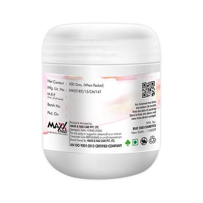 Nandika Whitening Insta Glow Face Pack 500 gm - Face Packs