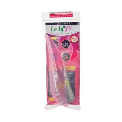LadyGo Female Urinal Device-Pink 1's - Intimate Care