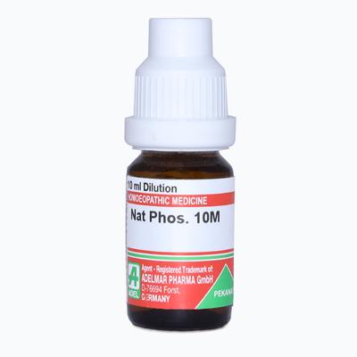 Adel Nat Phos. 10M Liquid 10 ml - Dilutions