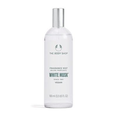 The Body Shop White Musk Vegan Fragrance Mist 100ml - Body Mist/Spray