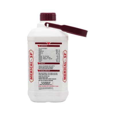 Chelated Merical SF Liquid 1 litre - Feed Supplement