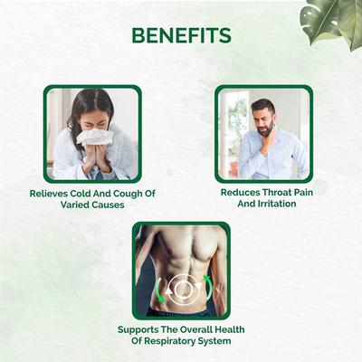Dr. Vaidya's Herbokold Powder (Pack of 2 x 50 gm) - Speciality Medicines