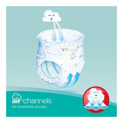 Pampers Premium Pants Diapers (XL) 36's - Diapers & Wipes