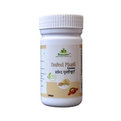 Dhanwantri Safed Musli Churan 100 gm - Speciality Medicines