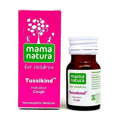 Dr.Willmar Schwabe Mama Natura-Tussikind Tablet 10 gm - Speciality Medicine