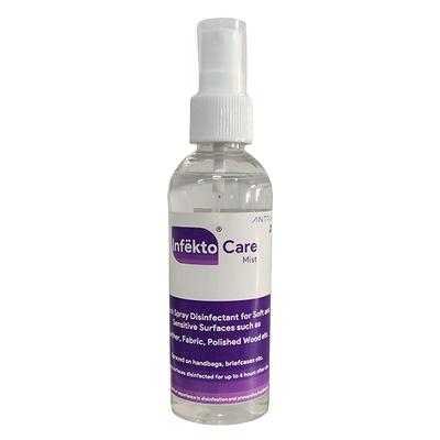 InfektoCare Mist Disinfectant Spray for Soft & Sensitive Surfaces 100 ml - Others