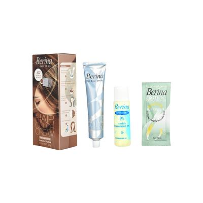 Berina A22 Medium Blonde Hair Color Cream 60 gm - Crème