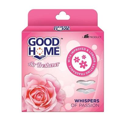 Good Home Whispers of Passion Air Freshener 50 gm - Air Fresheners