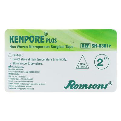 Romsons Kenpore Plus (50mm x 9mtr) (2 inch) (SH-6301P) (Pack of 6) - Tapes & Films