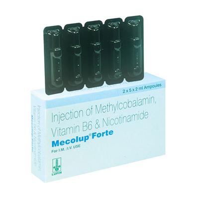 vitamin b12 forte injection Neurobion Extra 10,000 mcg Liquid Dietary Supplement Vitamin B-12 Injectable Solution |
