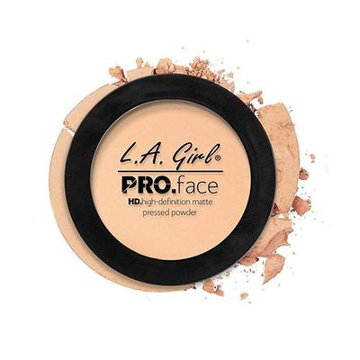 L.A.Girl HD PRO FACE PRESSED Powder PORCELAIN 7 gm - Loose Powder